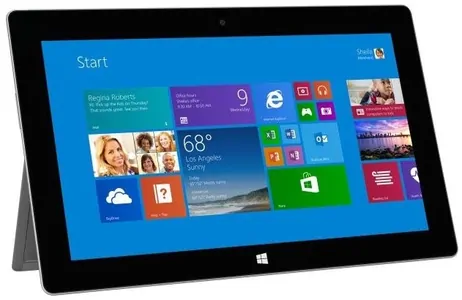 Замена корпуса на планшете Microsoft Surface 2 в Воронеже